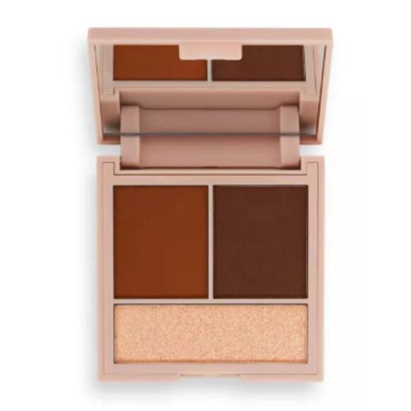 Revolution Make-Up Bundle & Bag-NWT - Picture 6 of 16